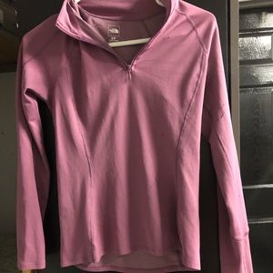North face pullover